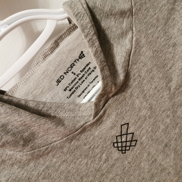 JedNorth crop long sleeve - Picture 3 of 3